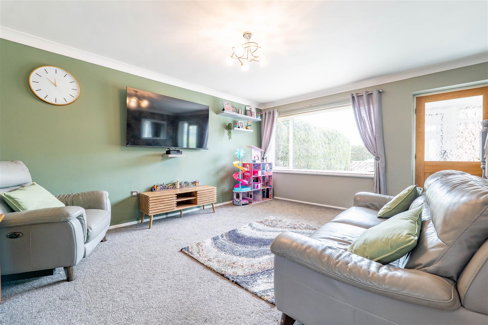 Carr Field, Bamber Bridge, Preston